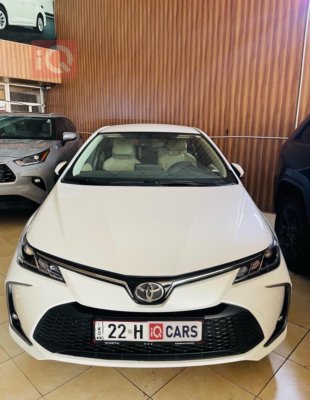 تويوتا كورولا